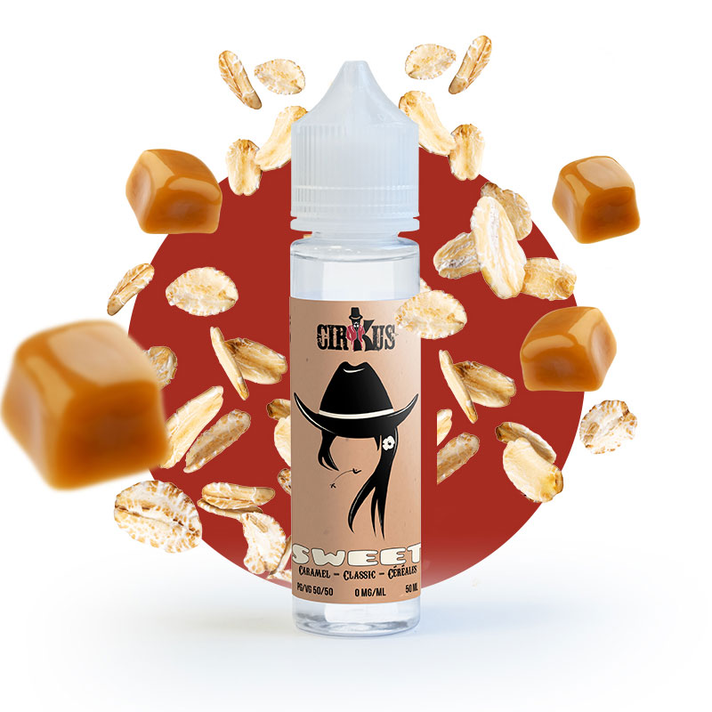 Prêt à Booster Classic Wanted - Sweet 50ml