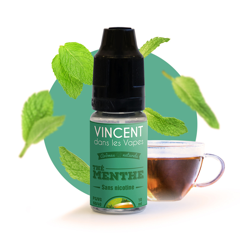 Les Incontournables - Saveur Thé menthe