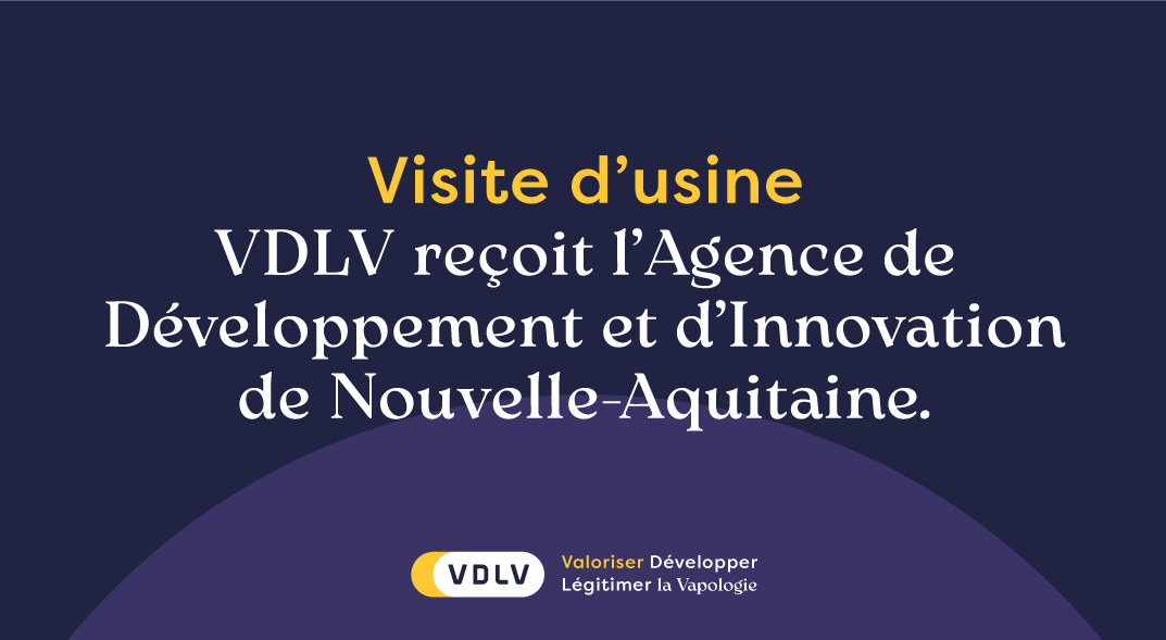 VDLV reçoit l’ADI Nouvelle-Aquitaine