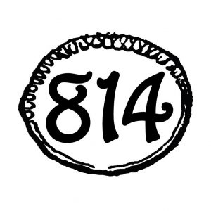 Logo 814