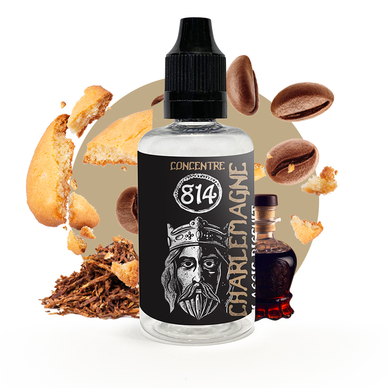 Arôme Concentré Charlemagne 50 mL