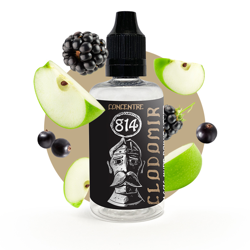 Arôme Concentré Clodomir 50 mL