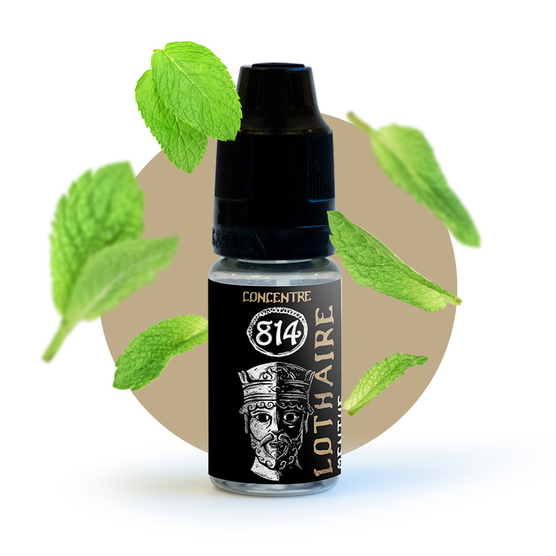 Arôme Concentré Lothaire
