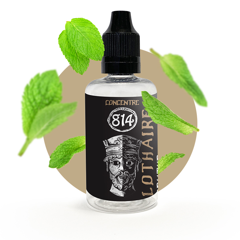 Arôme Concentré Lothaire 50 mL