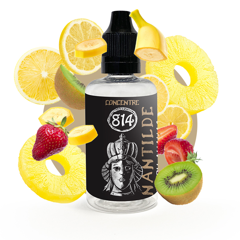 Arôme Concentré Nantilde 50 mL