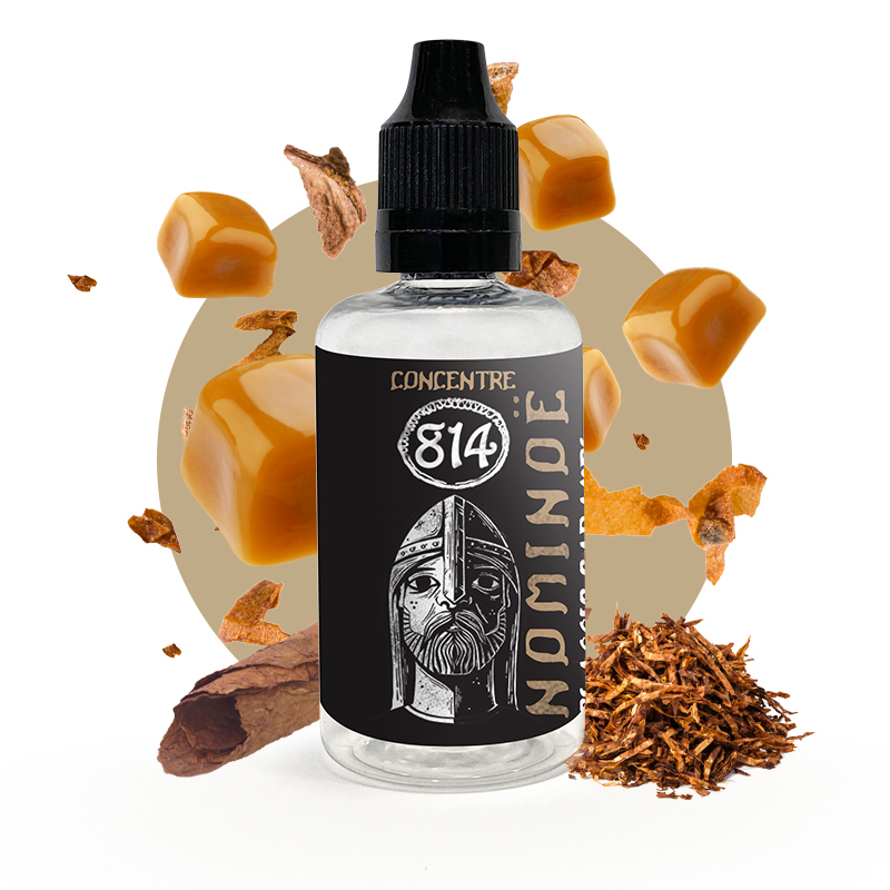 Arôme Concentré Nominoë 50 mL