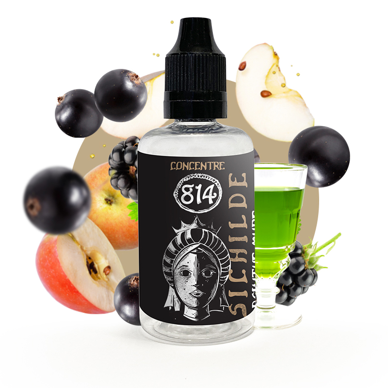 Arôme Concentré Sichilde 50 mL