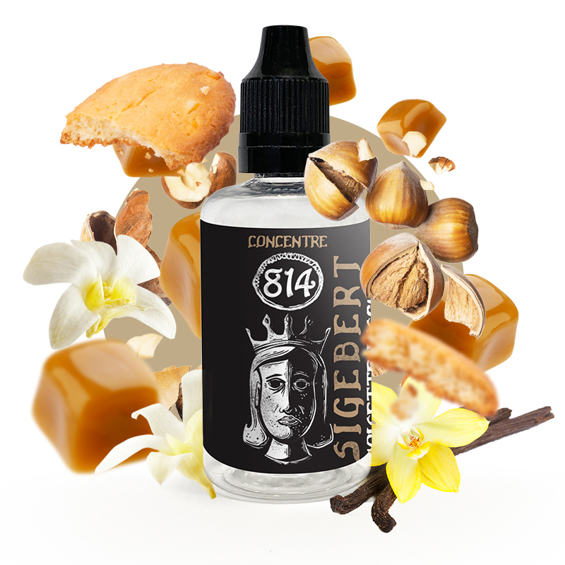 Arôme Concentré Sigebert 50 mL