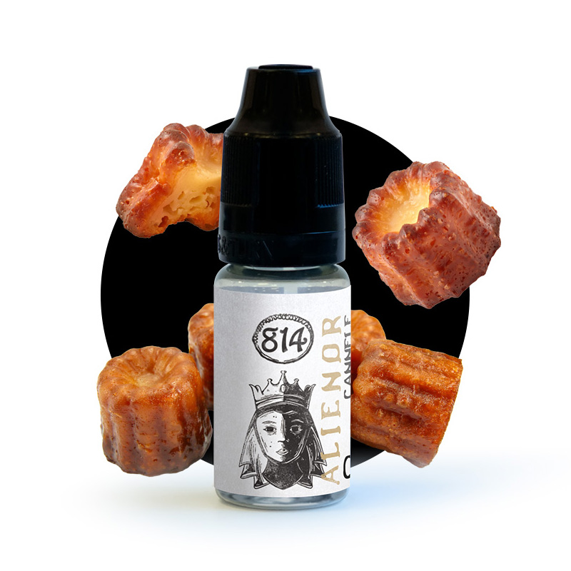 E-liquide Aliénor