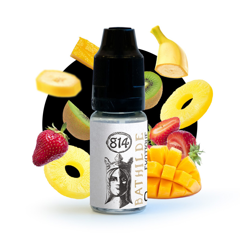 E-liquide Bathilde
