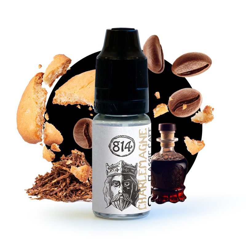 E-liquide Charlemagne