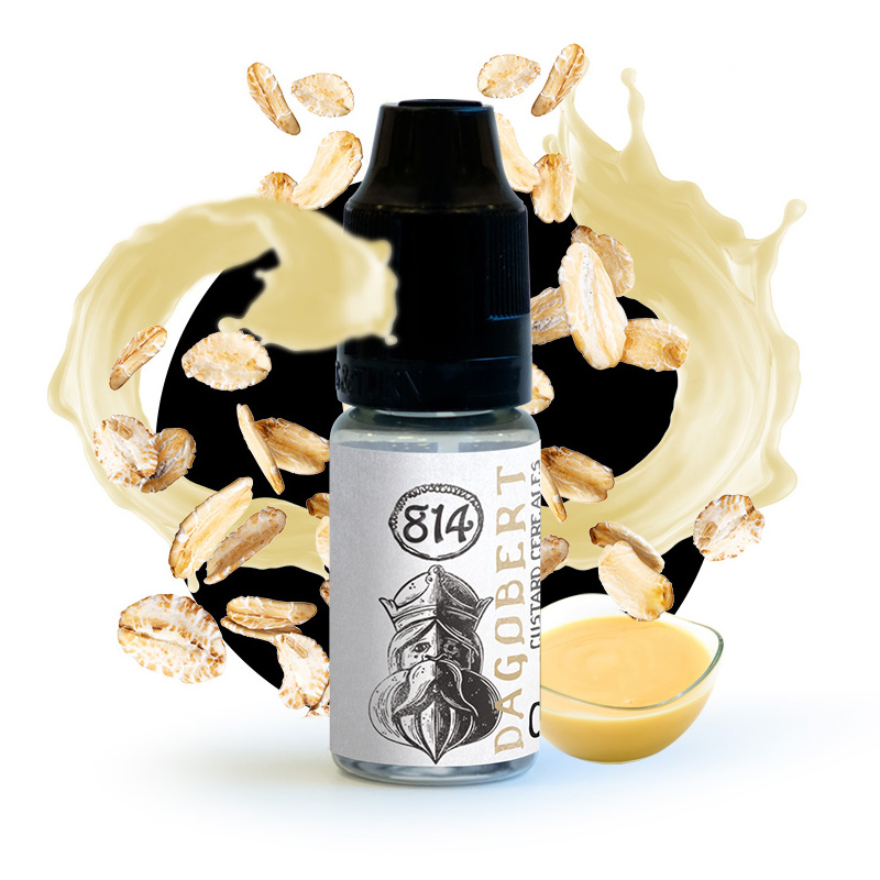 E-liquide Dagobert