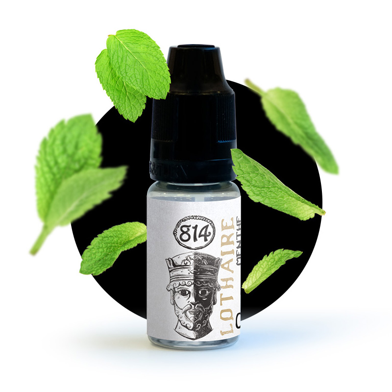 E-liquide Lothaire