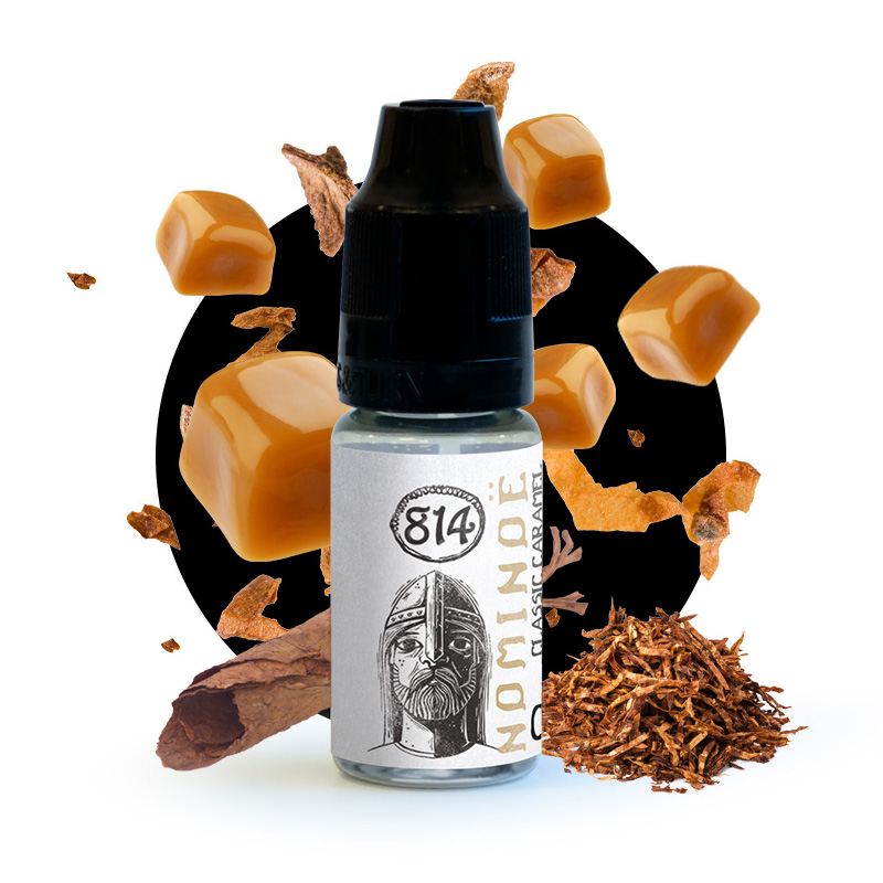 E-liquide Nominoë