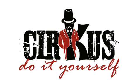 Logotype Cirkus DIY