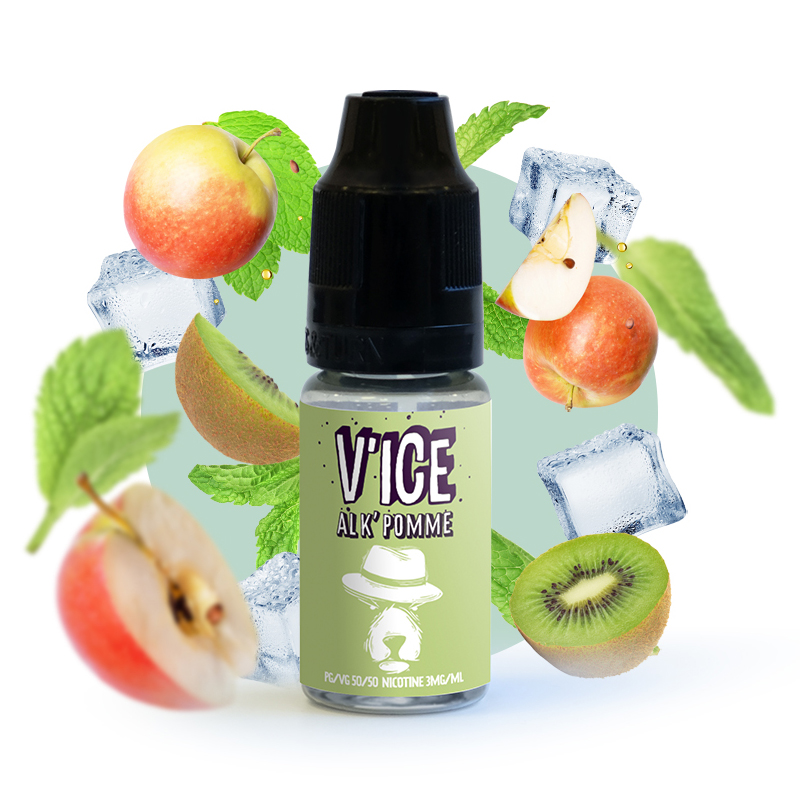 V'ICE - Al K'Pomme