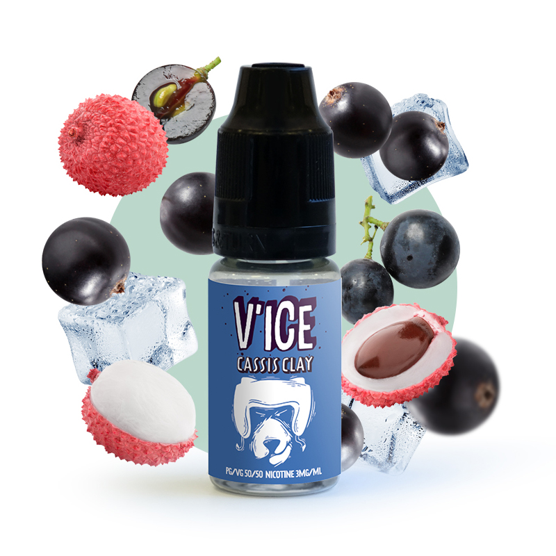 V'ICE - Cassis Clay