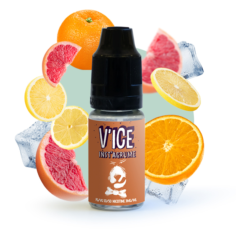 V'ICE - Inst'Agrume