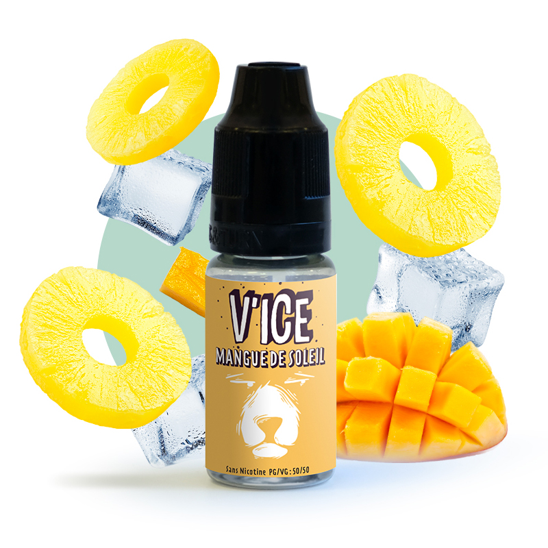 V'ICE - Mangue de Soleil