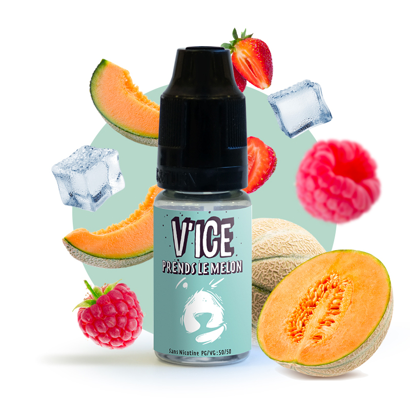 V'ICE - Prends le Melon