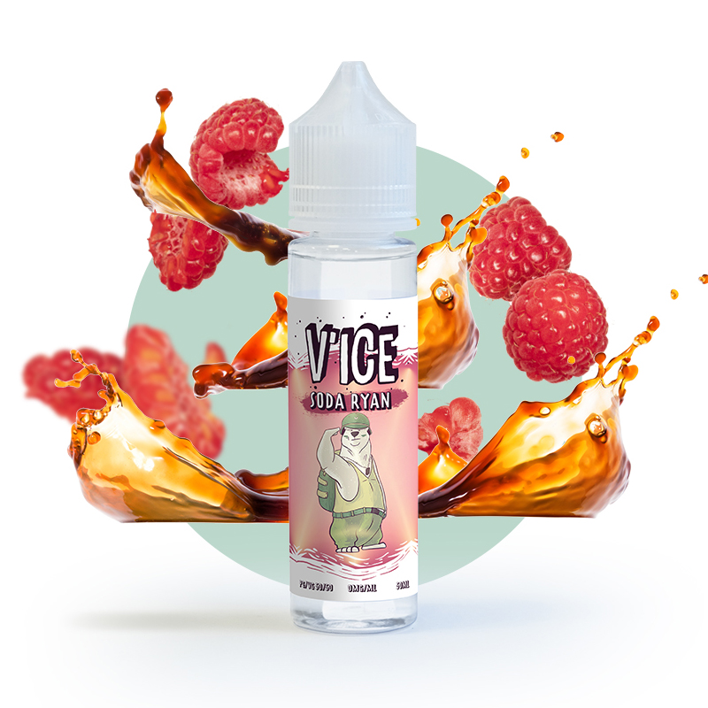 V'ICE - Soda Ryan 50 mL