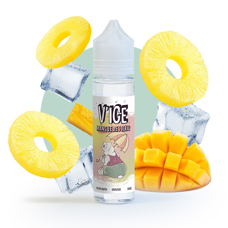 V'ICE - Mangue de Soleil 50 mL