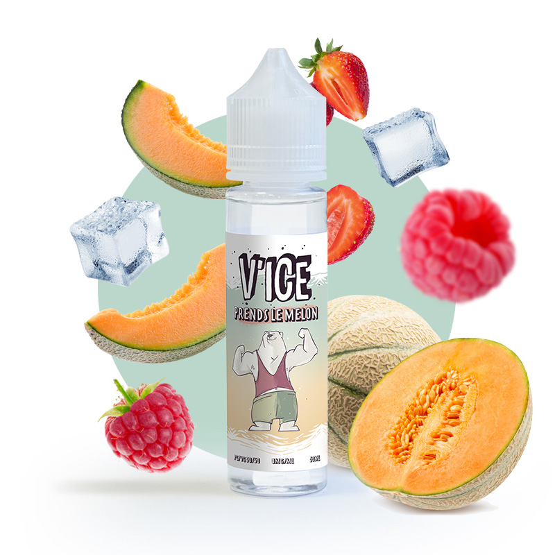 V'ICE - Prends le Melon 50 mL