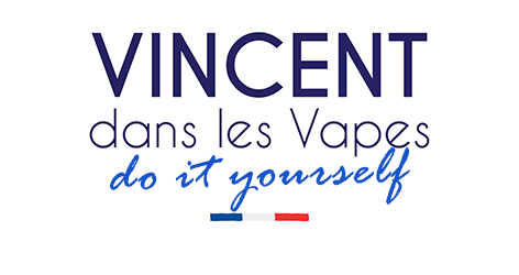 Vincent dans les vapes DIY
