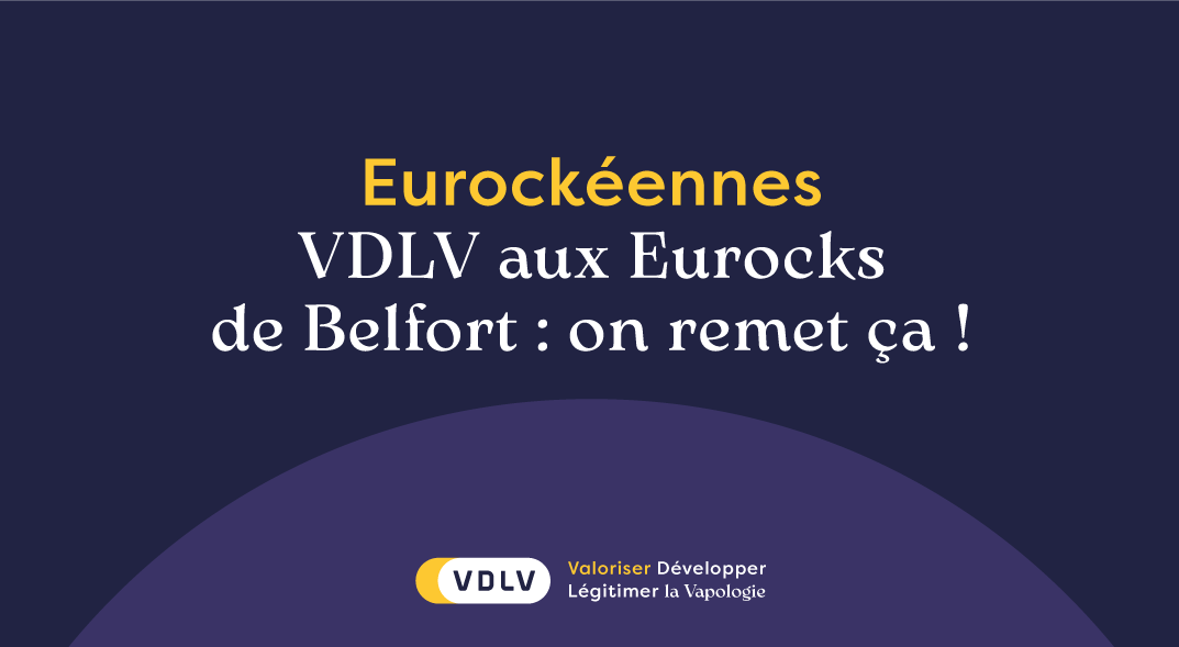VDLV x Les Eurockéennes : on remet ça !