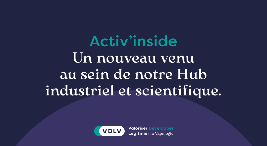 Activ’Inside : le nutraceutique au cœur de Cestas