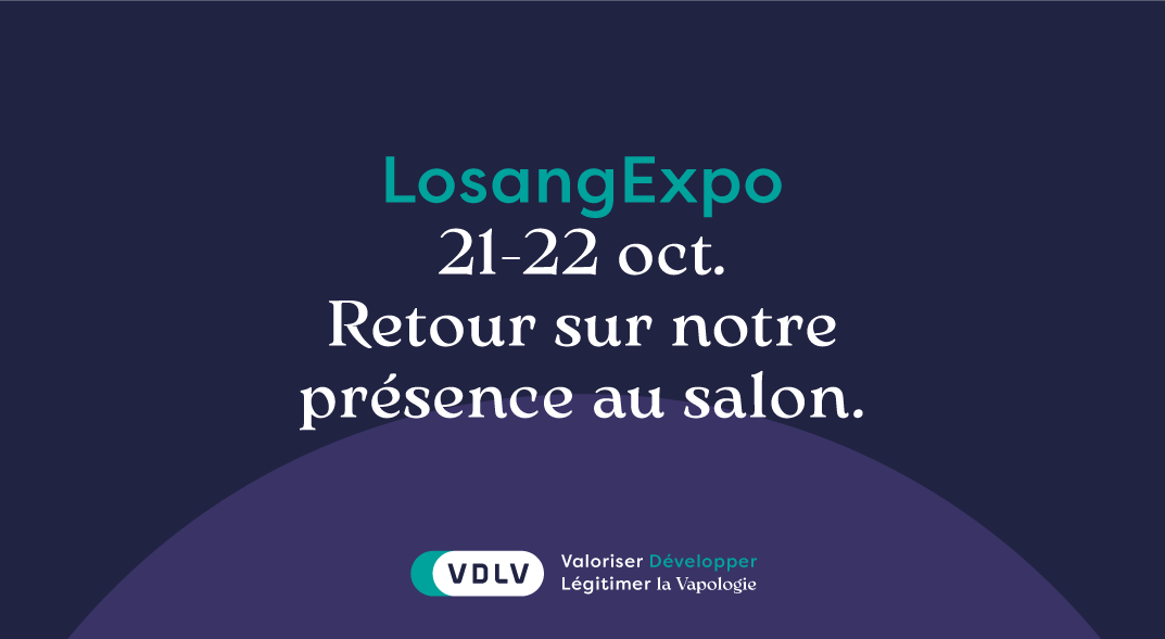 2ème édition du LosangExpo pour VDLV