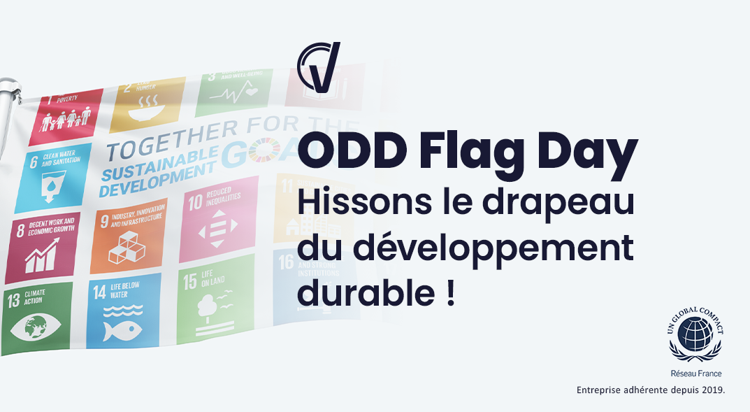 ODD Flag Day : promouvoir le développement durable