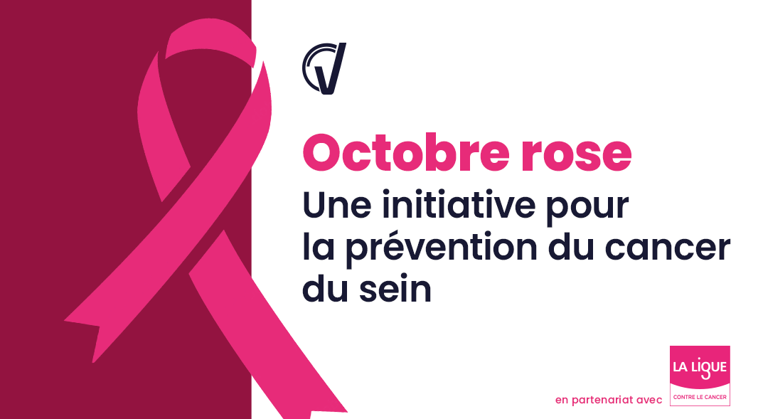 Octobre Rose : une initiative pour la prévention du cancer du sein