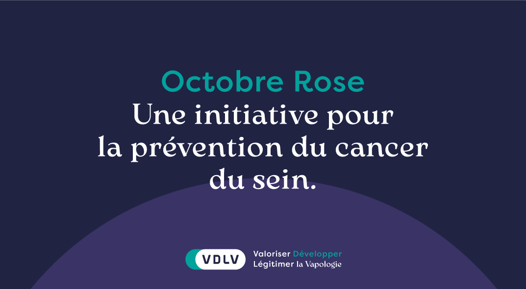 Octobre Rose : une initiative pour la prévention du cancer du sein