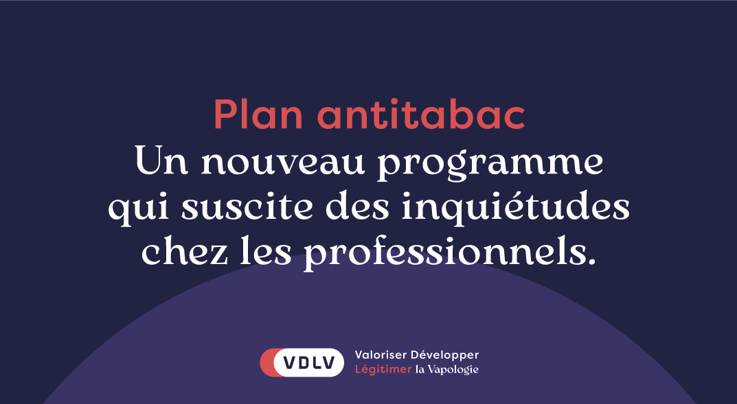 Lutte contre le tabagisme en France : Le nouveau programme suscite des inquiétudes chez les professionnels de la vape