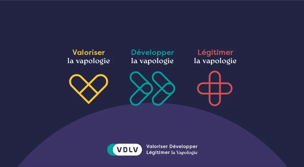 Valoriser Développer Légitimer la Vapologie