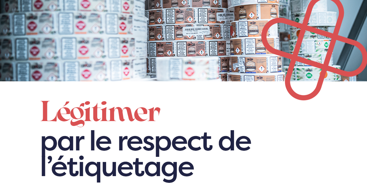 Légitimer
