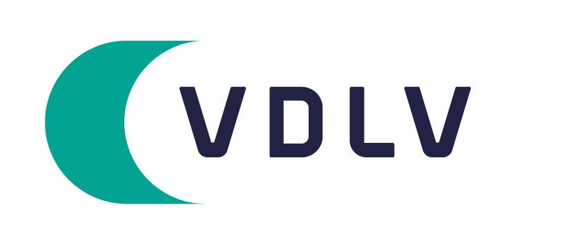 Whithe version / VDLV® Logo without Baseline