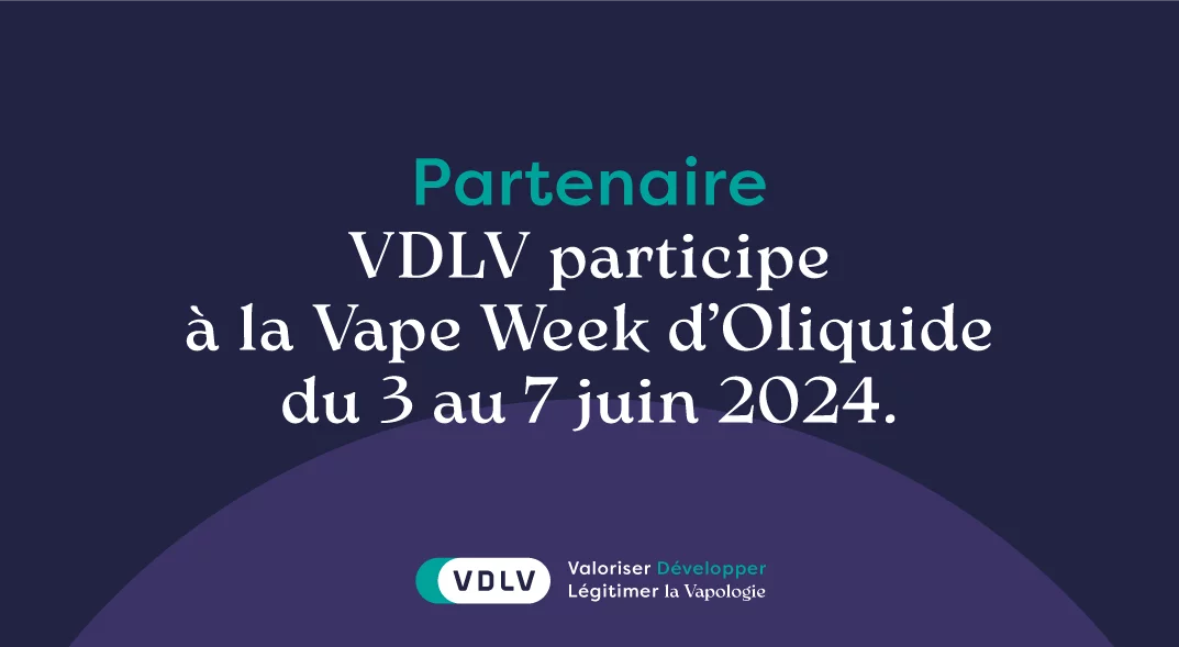 La Vape Week d'Oliquide