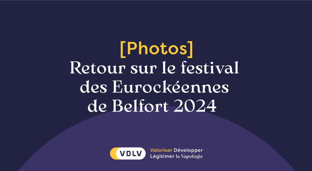 VDLV aux Eurockéennes Belfort