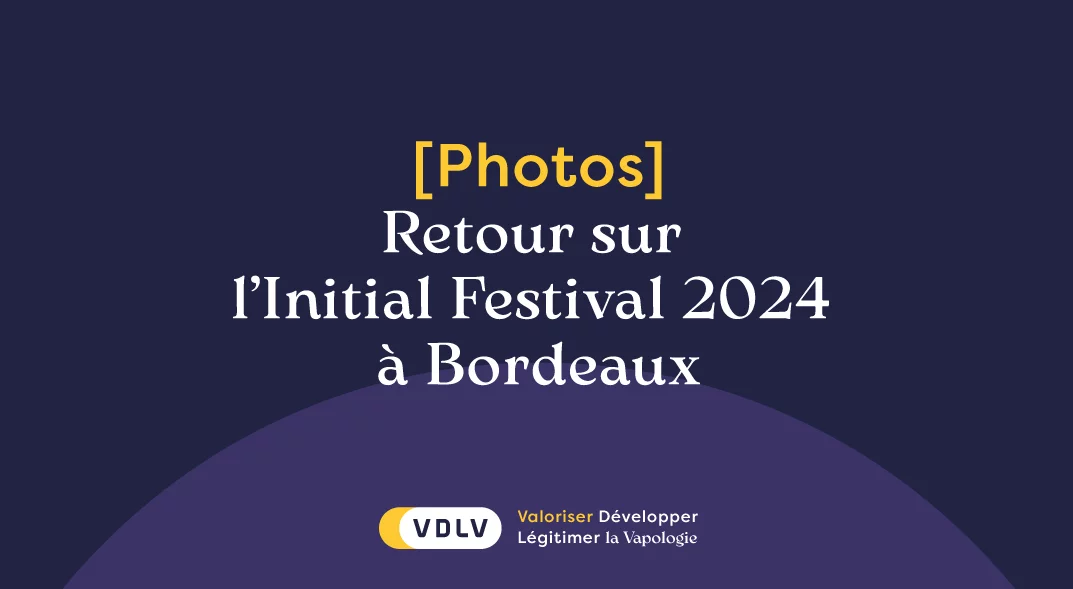VDLV à l'Initial Festival