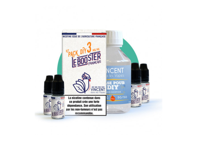 Les Packs DiY