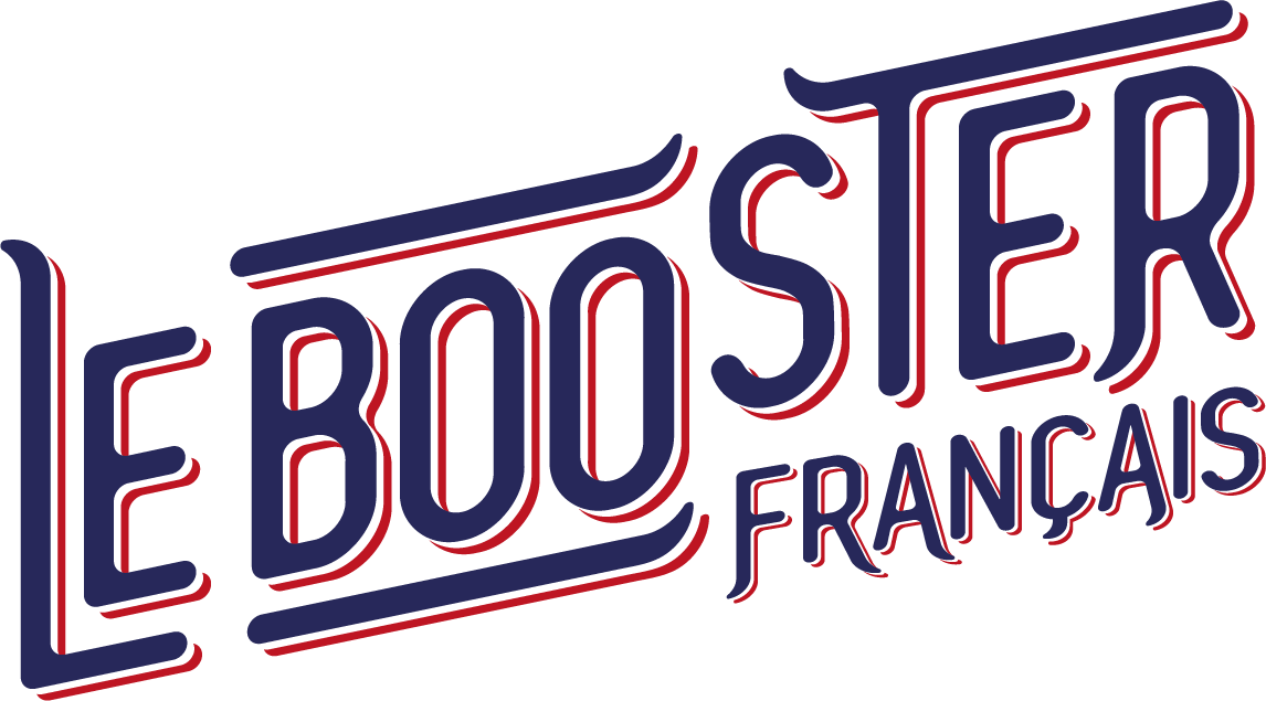 Logo le Booster Français