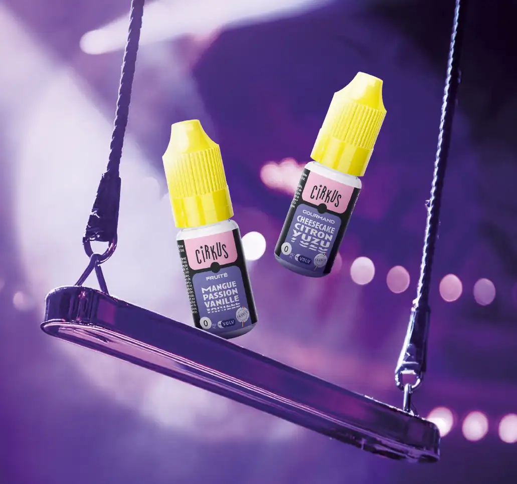 Les e-liquides