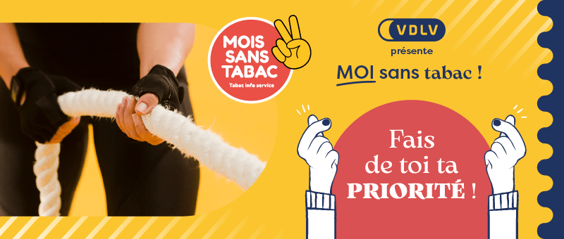 PRÉPARER LE MOIS SANS TABAC