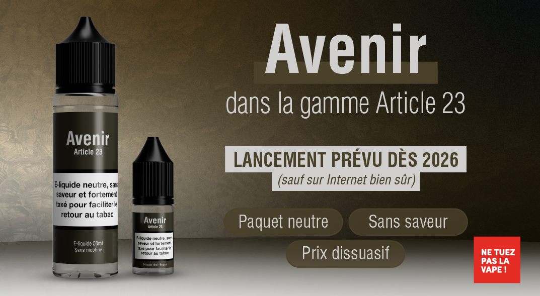 actu e-liquide avenir