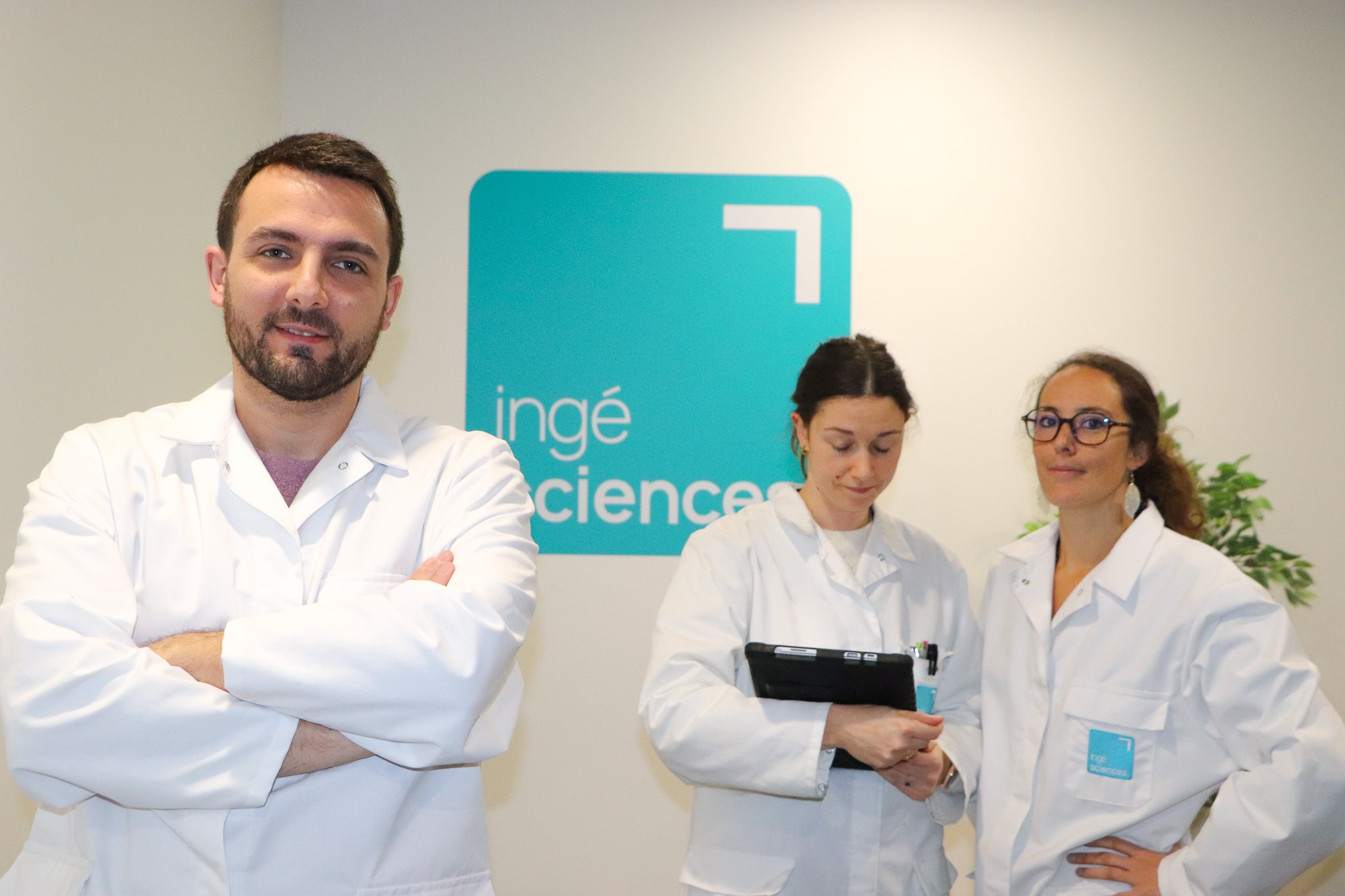 Ingésciences, notre laboratoire partenaire