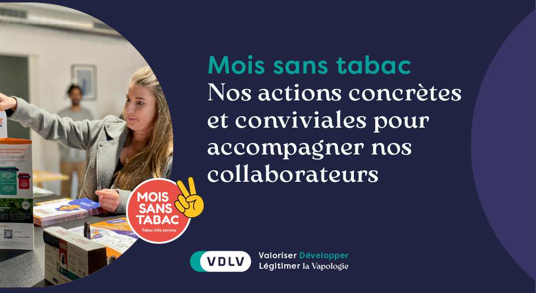 Bannière mois sans tabac