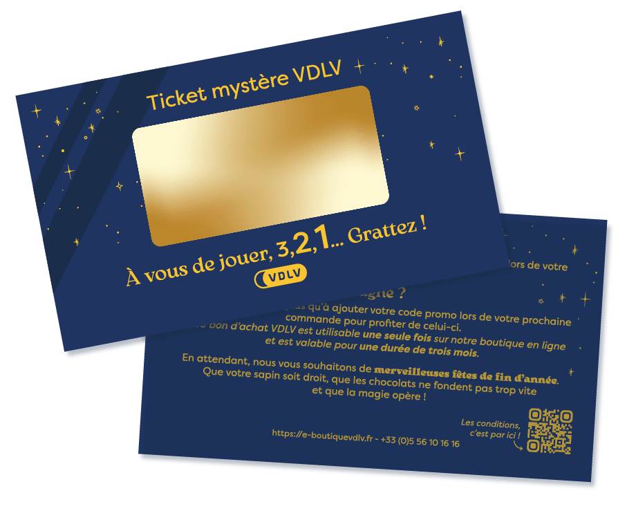 VISUEL TICKET A GRATTER NOEL 2025