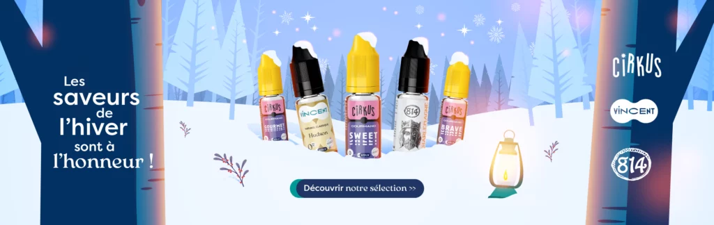 Saveurs de l'hiver